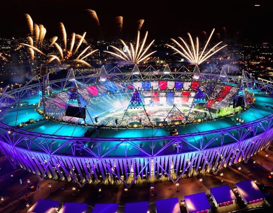 Rewatching #London2012 @BBCOne - WHAT a summer that was !! - can we go back in time PLEASE !! 🇬🇧🇬🇧🇬🇧