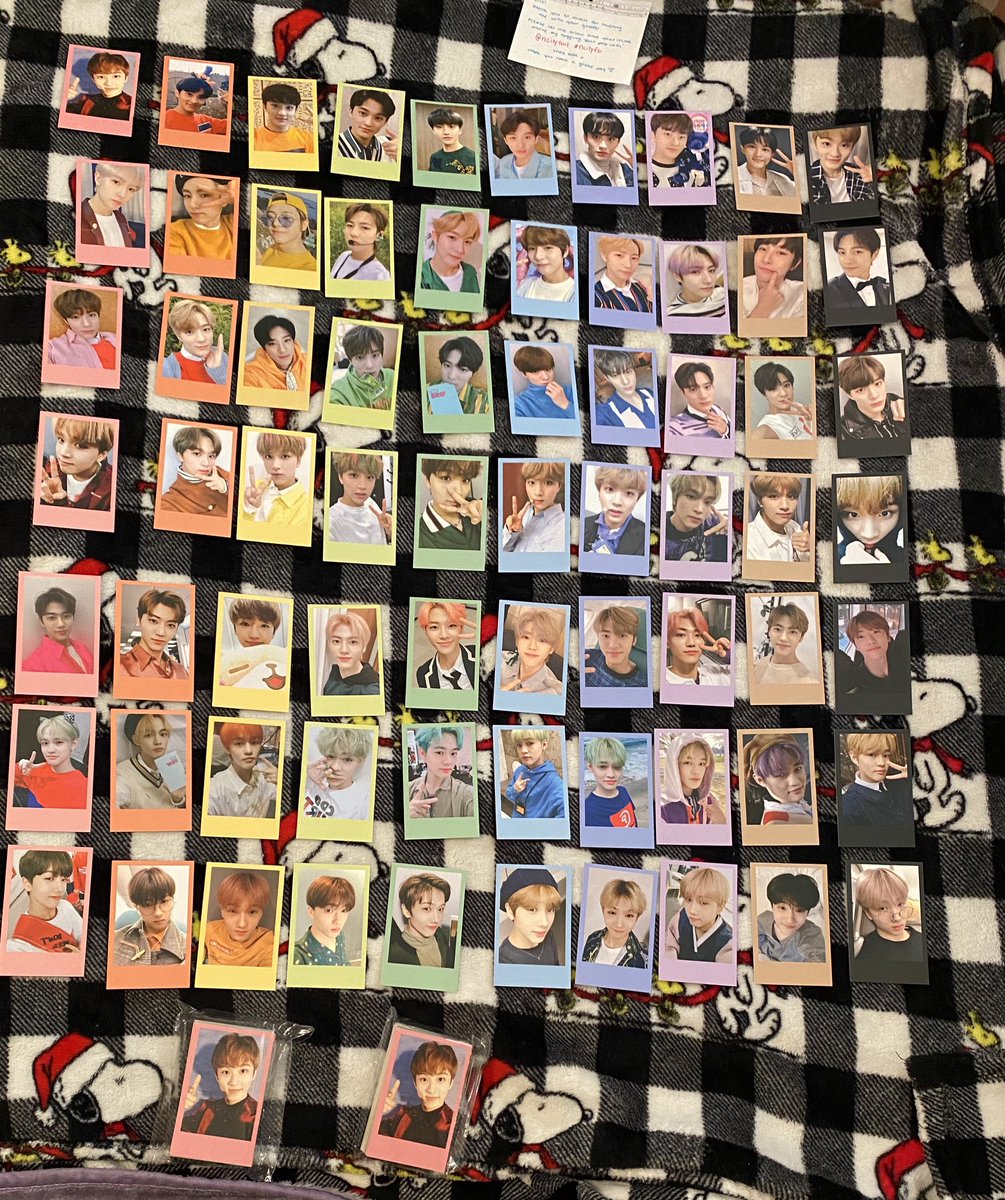 chefskissrjun's tweet photo. thank you @ncitytwt my items have arrived safely, I love them so much and they are so cute!! ๐ฅบ๐ฅบ #ncityfb!! https://t.co/sPRnwBwtKl