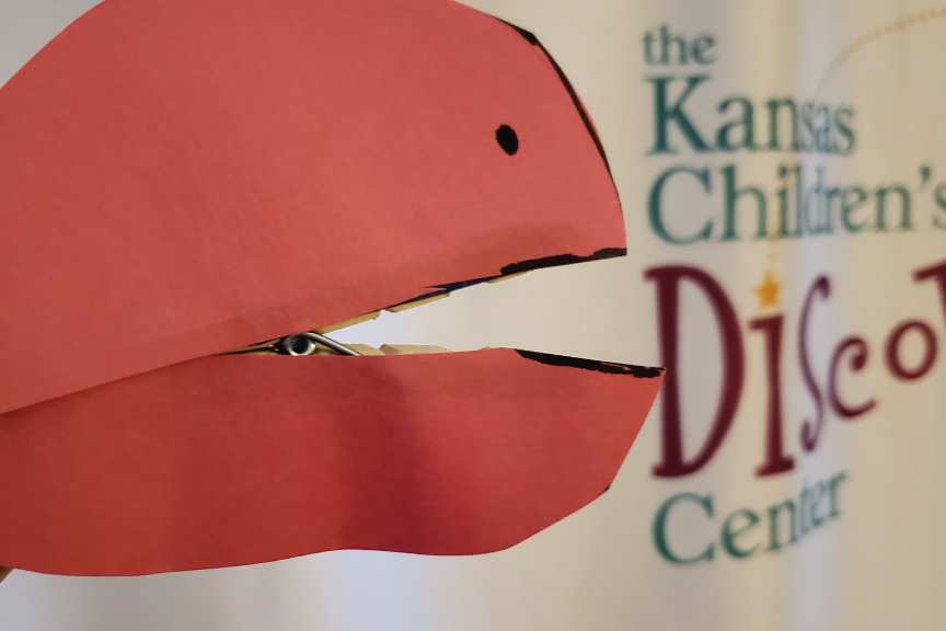 kansasdiscovery's tweet photo. Today from #DiscoveryatHome: Make a clothespin puppet and create a story! This activity is powered by our friends at @EvergyPower. https://t.co/7ynZvcmuCk #kcdcseriousfun #childrensmuseum #childrensmuseumsathome #topekastrong #topcity #topcitykids https://t.co/beCPM8zK2H