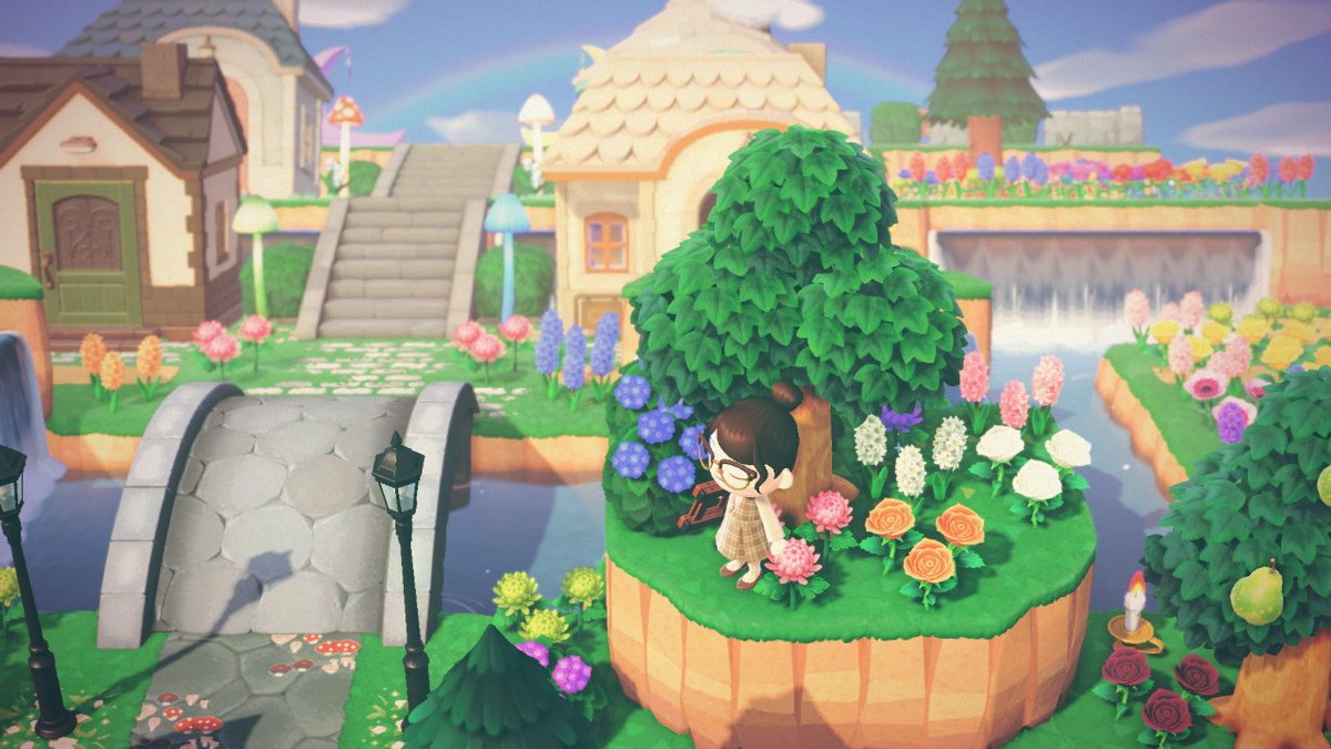 hollycrossing's tweet photo. #AnimalCrossing #ACNH #NintendoSwitch https://t.co/z2rEMiBbkS