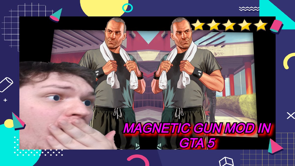 JwaitmanNews's tweet photo. Michael, Franklin (after we switch from DeSanta) uses a powerful gun that magnetically attaches multiple vehicles together at once, then able to shoot 'em in the air.  Find out what happens!  

https://t.co/QGYiPFPFRY

#GTA5Mods #GamingCommunity #Comedy #smallyoutubersupport https://t.co/fyi7MBkFBl