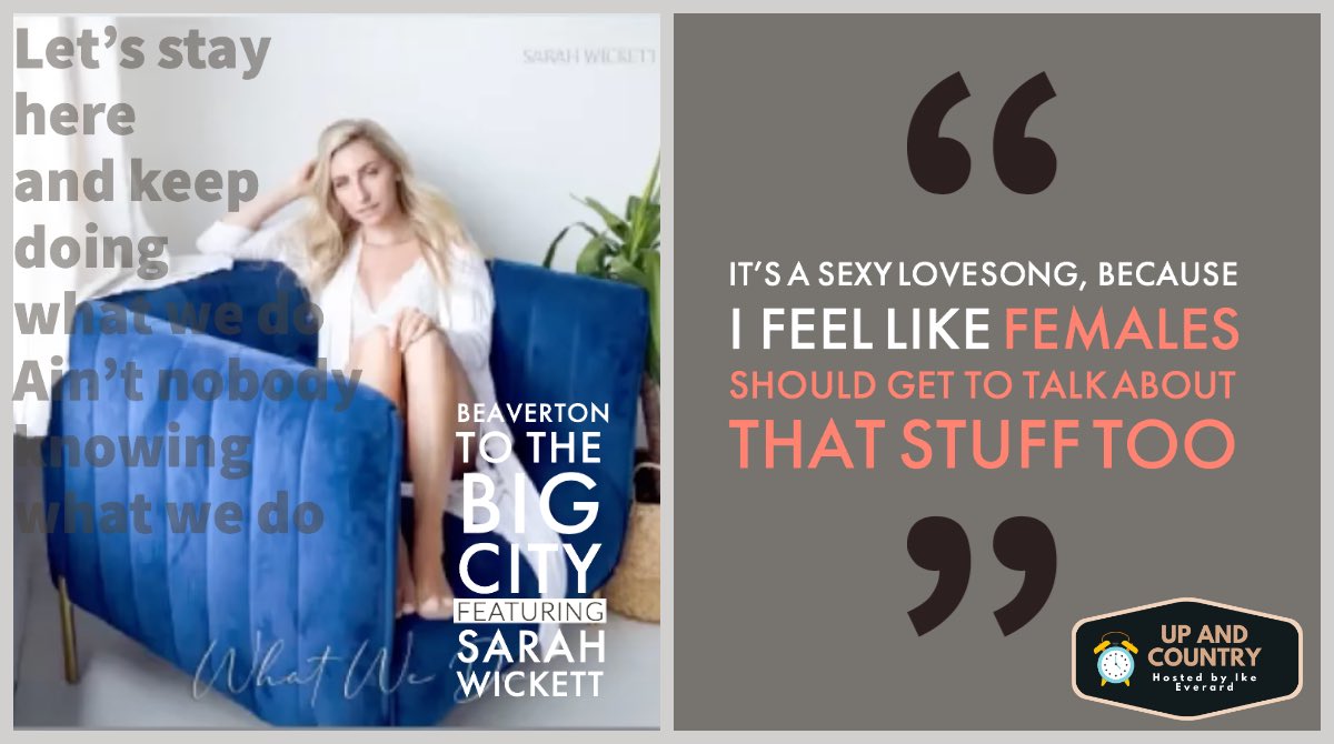 Up And Country tweet media