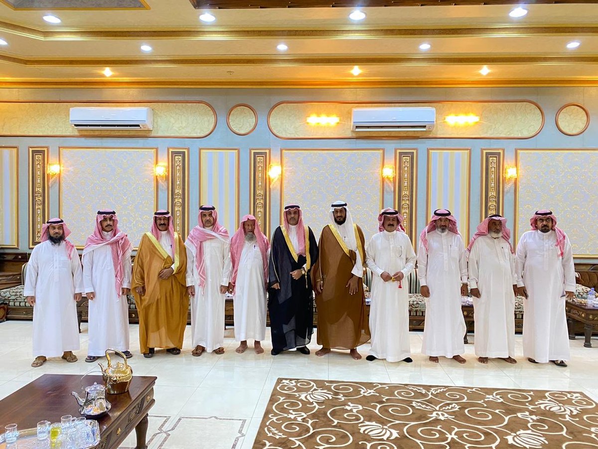 الشيخ د : منصور بن مشخص ابن هليل بن مسالط tweet media
