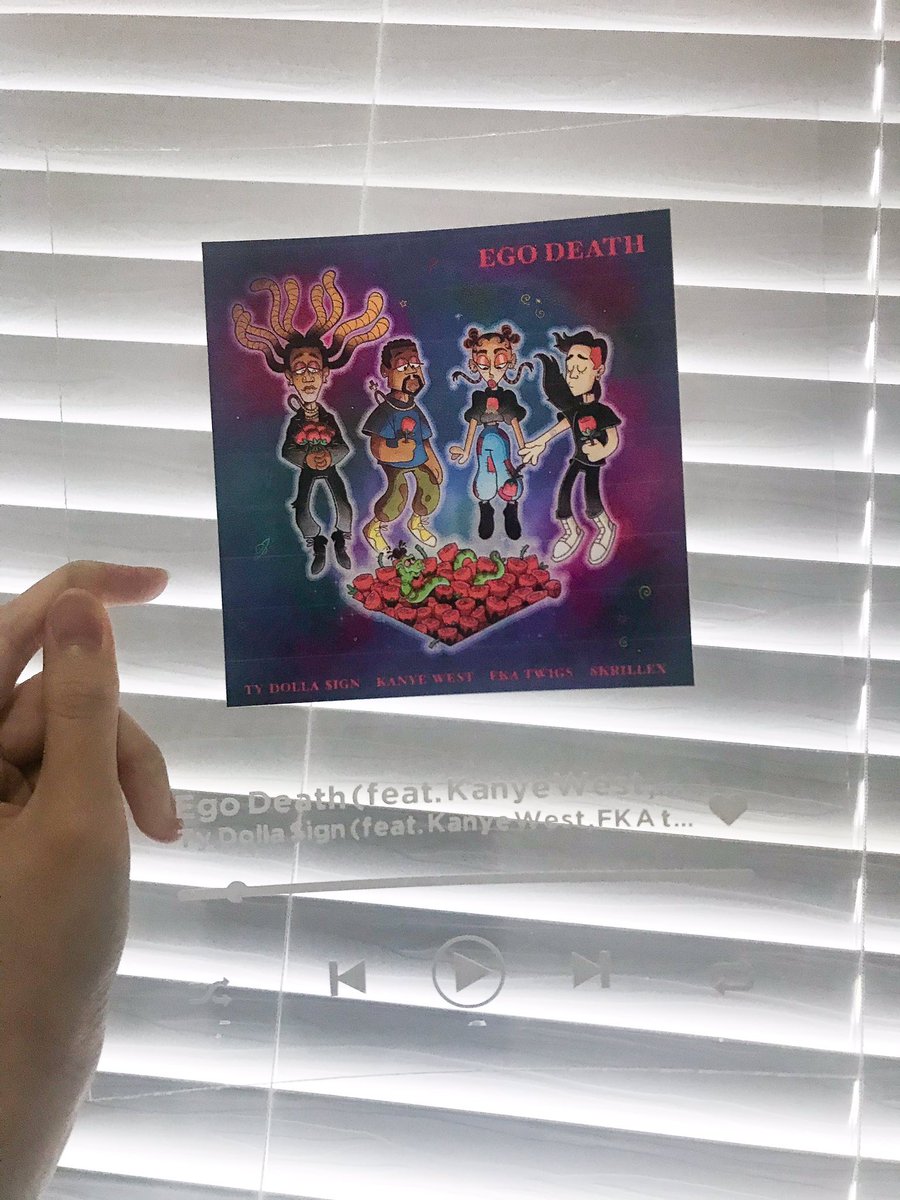 headfunnyy's tweet photo. excited for this in the mail today hehe thanks for the clean album cover art! 🔥🔥 hit @EthanJTan up for your custom! https://t.co/2Q9MYqQQZ2