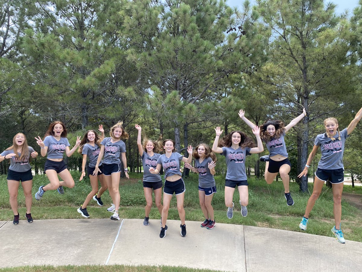 Tompkins Girls' Cross Country/Track & Field tweet media