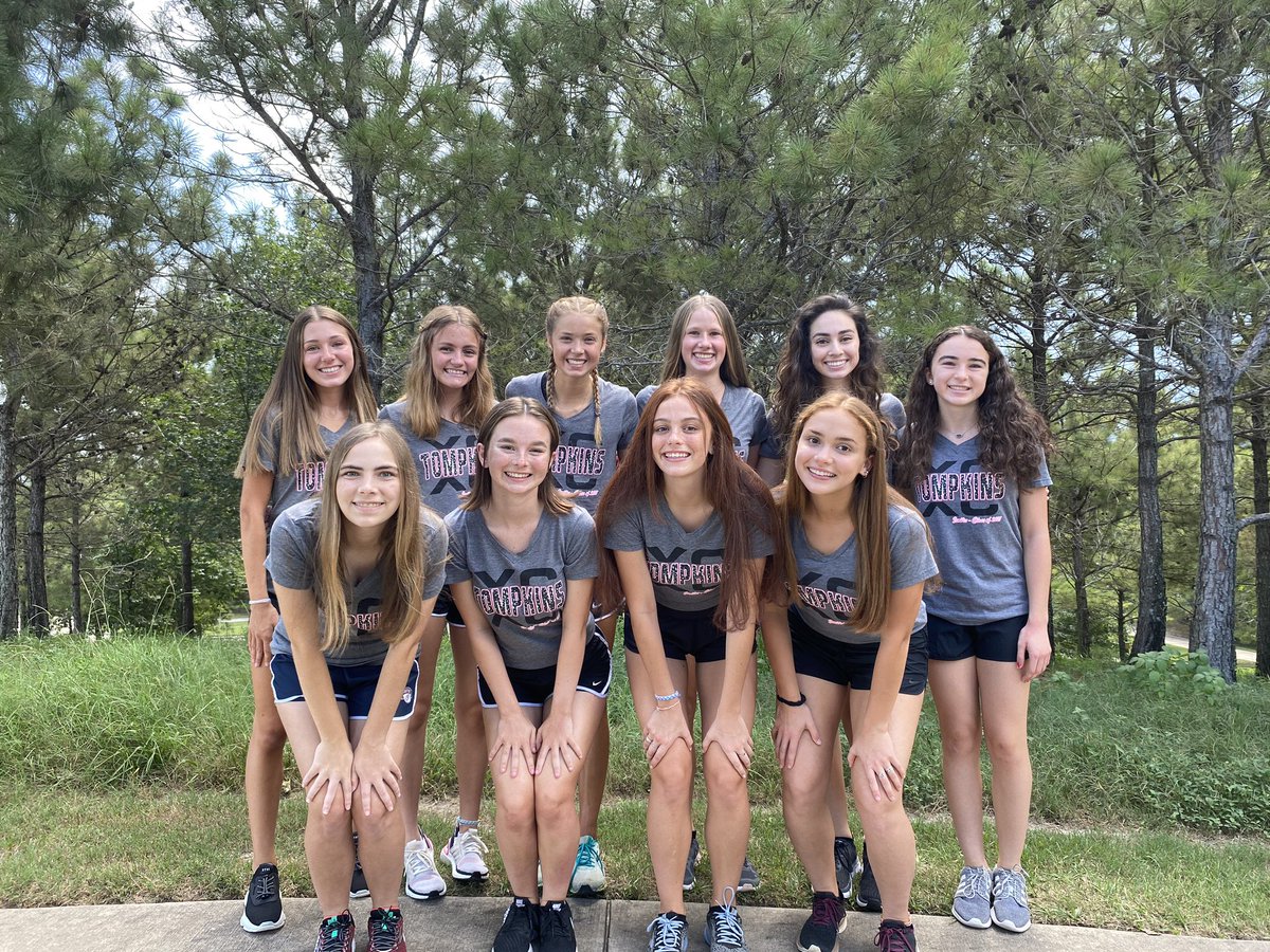 Tompkins Girls' Cross Country/Track & Field tweet media