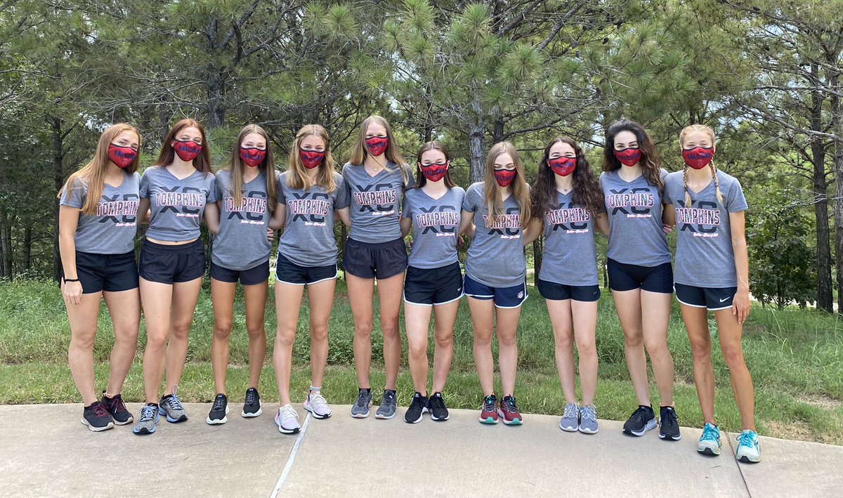 Tompkins Girls' Cross Country/Track & Field tweet media