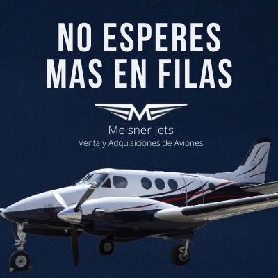 lanoticiasv's tweet photo. #Seguridadycomodidad #MeisnerJets #VentayAdquisicion #aviones https://t.co/Mij5g8BRf1