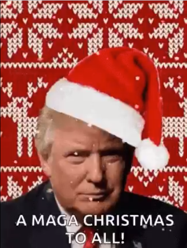 SantaSurfing's tweet photo. @realDonaldTrump I love you so much President Trump!!!  ❤️💥
Thank you so much!!!  🥳
8 Weeks of Christmas Celebrating?? 🎄🎄
GREATNESS TO COME!!!  🥳🥳
Mele Kalikimaka Mr. President!!! 🎁🎄🌲🌴🏄‍♀️ https://t.co/8PaarEY9P6