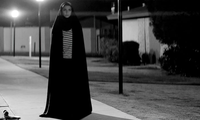 TheFrightClubNI's tweet photo. A little bit of info about this week's #FrightClubWatchParty nominees

A GIRL WALKS HOME ALONE AT NIGHT (dir. Ana Lily Amirpour) 2014

In the Iranian ghost-town Bad City the townspeople are unaware they are being stalked by a lonesome vampire
#TheFrightClubNI #FrightClub https://t.co/LrzexxOiI2