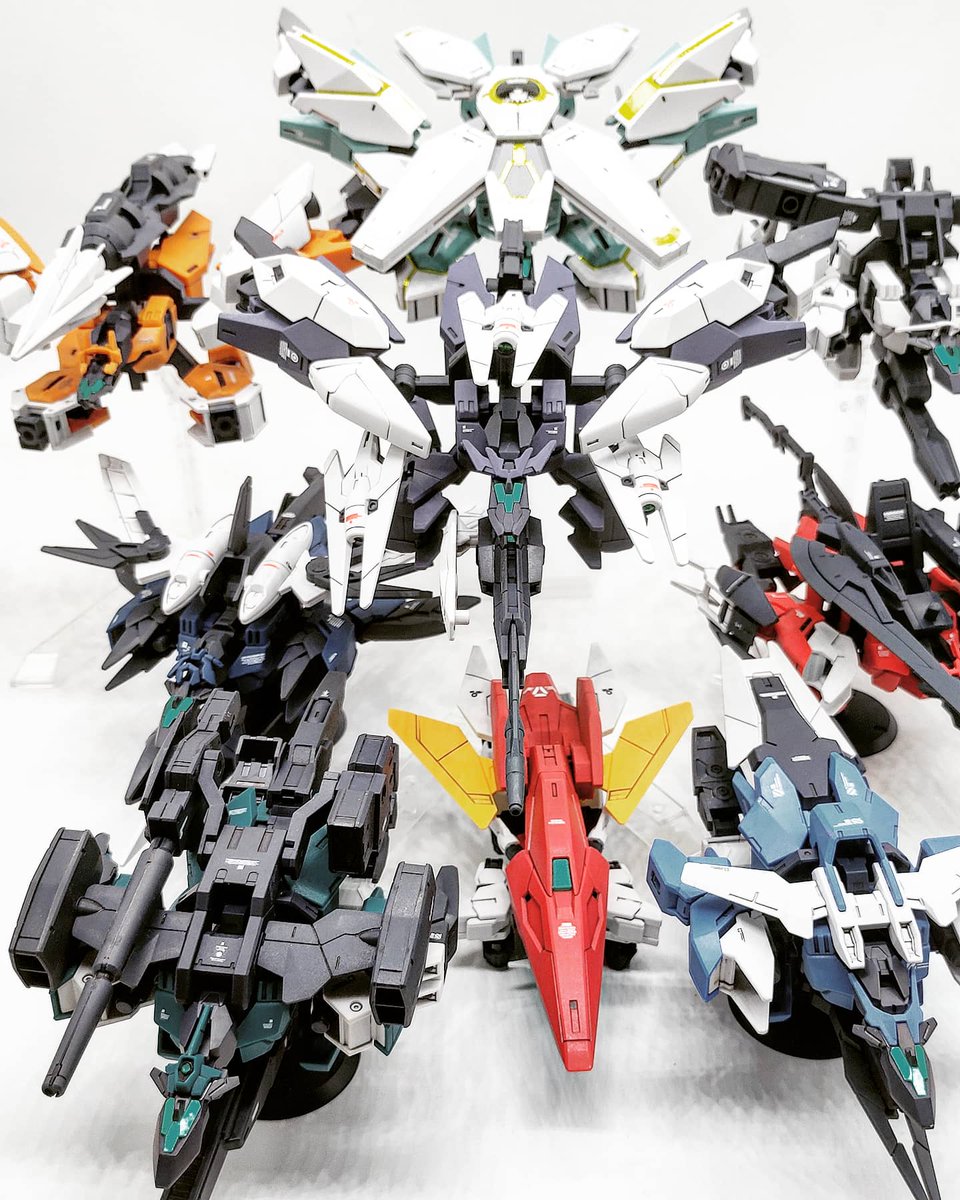 ArthurChu18's tweet photo. Finally
#coregundam
#mercuone
#veetwo
#earthree
#marsfour
#jupitive
#Saturnix
#Uraven
#nepteight
https://t.co/XCkSlNIbIc https://t.co/qEhO9xOAlk