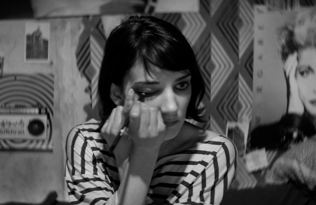 TheFrightClubNI's tweet photo. A little bit of info about this week's #FrightClubWatchParty nominees

A GIRL WALKS HOME ALONE AT NIGHT (dir. Ana Lily Amirpour) 2014

In the Iranian ghost-town Bad City the townspeople are unaware they are being stalked by a lonesome vampire
#TheFrightClubNI #FrightClub https://t.co/LrzexxOiI2