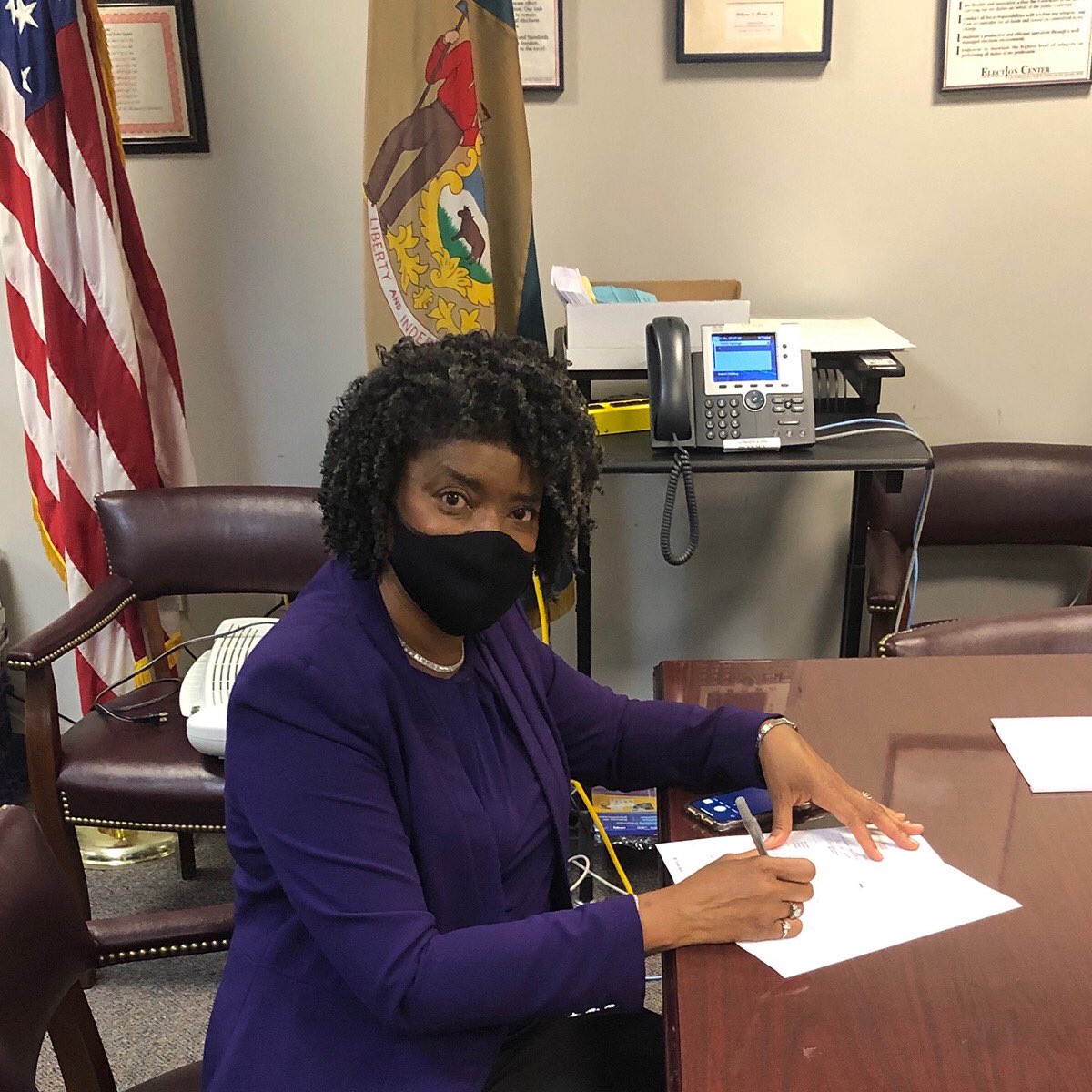 Velda Jones-Potter tweet media
