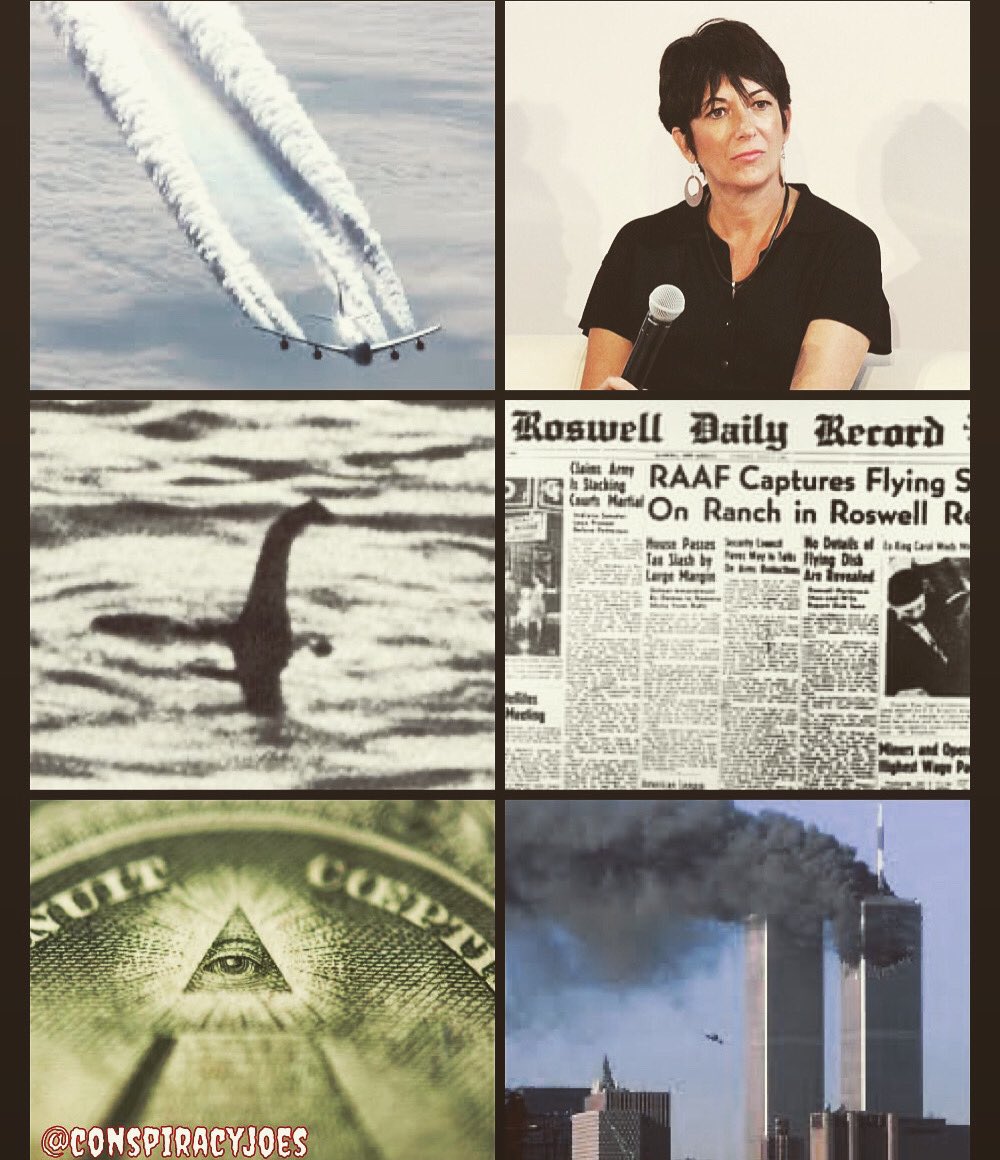 Conspiracyjoes's tweet photo. Check out Ep 11 which is a conspricay quick fire show, myself and “The Moose” go through all of the major conspiracy’s. #conspiracy  #conspiracytheories  #Anonymous  #ghislanemaxwell #Ghislaine #Epstein #podcast #radio  https://t.co/WoJyoe3WFQ https://t.co/wIp1bfOMeK