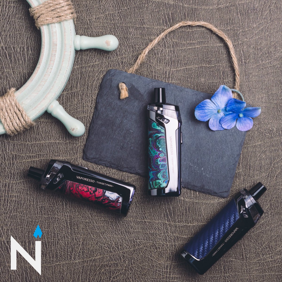 vapordna's tweet photo. Right On Target!!!

The Target PM80 has a elegant zinc alloy chassis which contains the well known AXON chip, allowing the device to have a fast 0.001 second fire rate and a 5 to 80W output!

Shop Today: https://t.co/li7ULXbgQm

#vapordna #vaporesso #targetpm80 #vape #vaping #LA https://t.co/gzQrAYyJCG