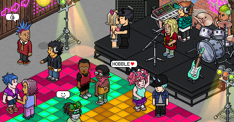 HobblePTBR's tweet photo. só queria deixar bem claro:

HOBBLE >>>>>>>>>>>>>>> HABBO https://t.co/HfpyXJFleF