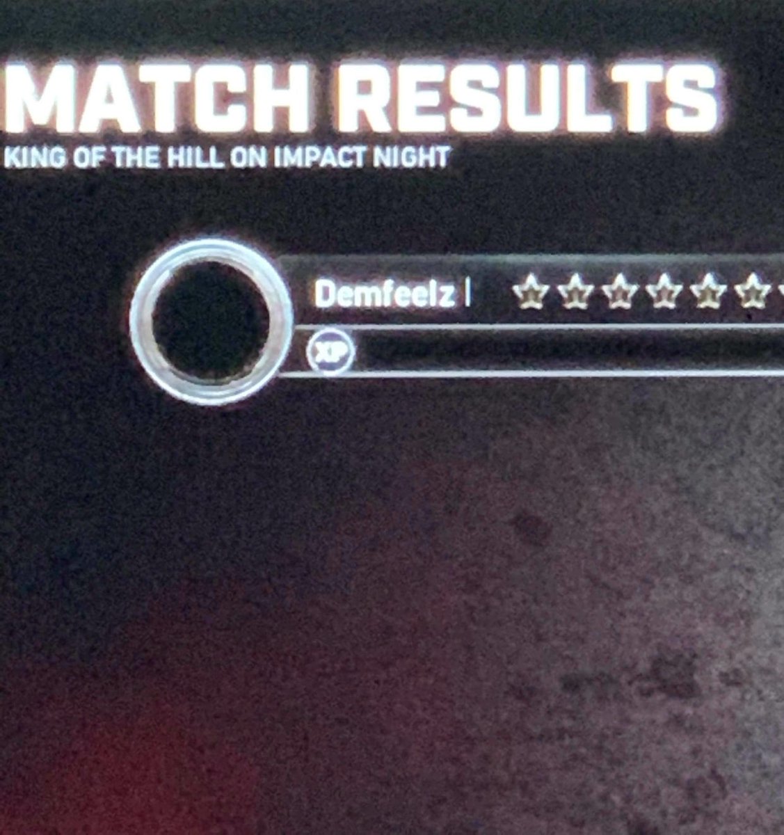 Andrxw452's tweet photo. New map leaked?! ⬇️⬇️⬇️
Friend got kicked from horde and it loaded results, he grabbed a quick screenshot so sorry for terrible quality! #Gears5 #leaked #operation4 https://t.co/JZBj5OWeMY