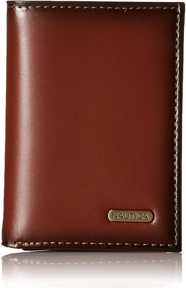 finaltouch1010's tweet image. محفظة جلد أنيقة من #nautica بتصميم عملي لحمل النقود وتنظيم البطاقات بعد أن كانت بـ ١٠٤ الان على امازون السعودي فقط بـ ٧٠ ريال

bit.ly/2DLOLbY

#أناقةـرجل #finaltouch1010