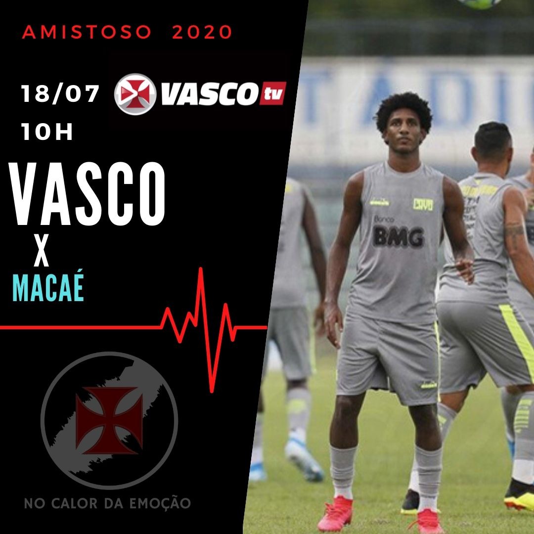 EmocaoNo's tweet photo. Amanhã tem mais jogo treino do Vascão na Vasco TV. Não vamos perder!!!

#Nocalordaemocao #Vasco #CRVG #Sociogigante #Vascodagama https://t.co/QsPHi0q7SK