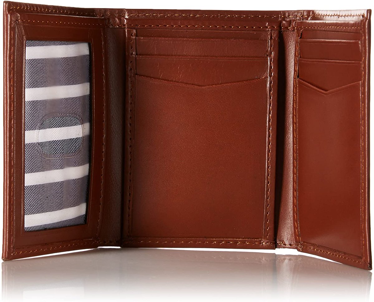 finaltouch1010's tweet image. محفظة جلد أنيقة من #nautica بتصميم عملي لحمل النقود وتنظيم البطاقات بعد أن كانت بـ ١٠٤ الان على امازون السعودي فقط بـ ٧٠ ريال

bit.ly/2DLOLbY

#أناقةـرجل #finaltouch1010