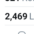 nice. (when will i stop)