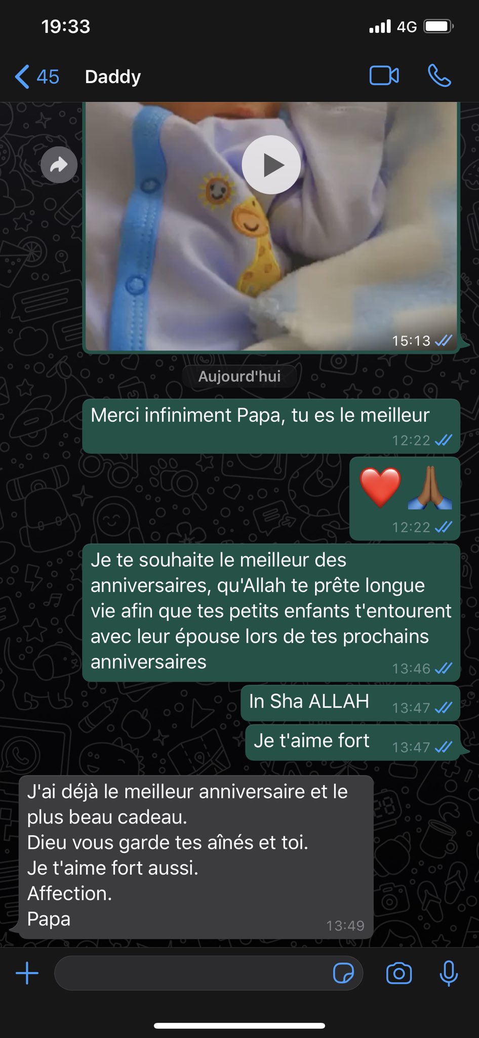 Mouhamed El M Fall La Famille Ce Socle Indestructible Qui Vous Protege Contre Vents Et Marees Je Suis Beni D Etre Le Cadet De 7 Enfants Et Par La Grace D Allah Mouhamed El M Fall La Famille Ce Socle Indestructible Qui Vous Protege Contre Vents Et Marees Je Suis Beni D Etre Le Cadet De 7 Enfants Et Par La Grace D Allah