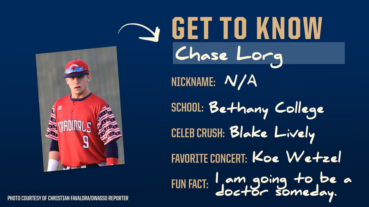 RidersBaseball's tweet photo. Get to know your #TCLRiders ⤵
Time to learn more about these RHPs: @Joe_buck_23, @DomHamel27, & @_tazz99. https://t.co/NiXH1jol6O