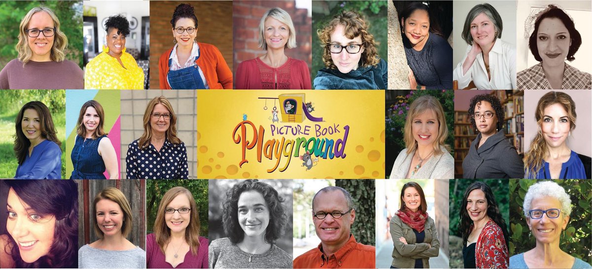 Picture Book Playground tweet media