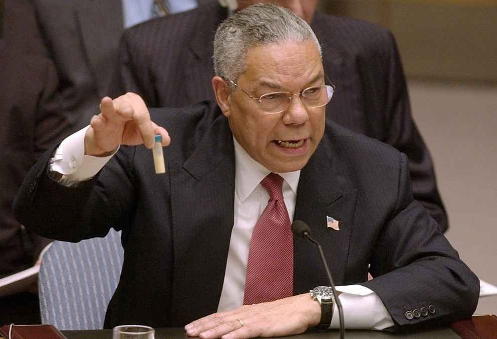 RussianEmbassyC's tweet photo. - Back in 2003 US/UK claimed #Iraq had WMDs
- Later they blamed #Syria for chemical weapons
- In 2014 the West lied on #MH17
- In 2018 it hyped on “highly likely” #Scripal case
- Now “almost certain” 🇷🇺 hacking #vaccine hoax
What next? https://t.co/a3y2sBjRPB