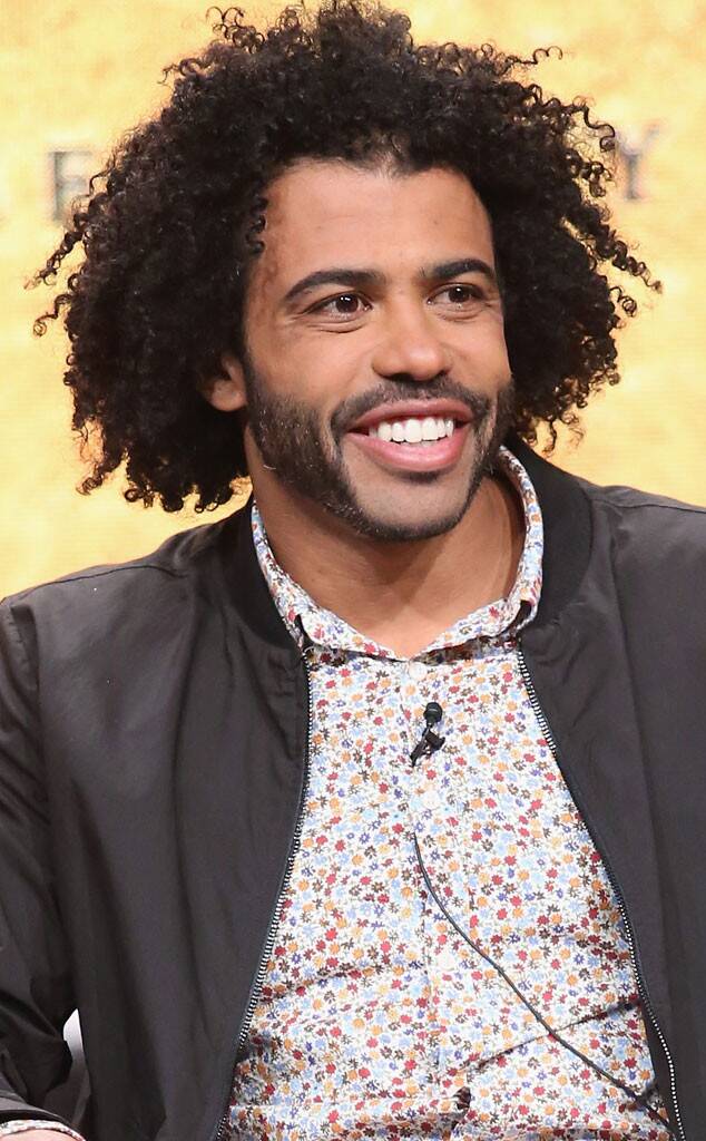 linappreciation's tweet photo. Daveed Diggs. That's it. That's the tweet. https://t.co/1AThoYAY3p