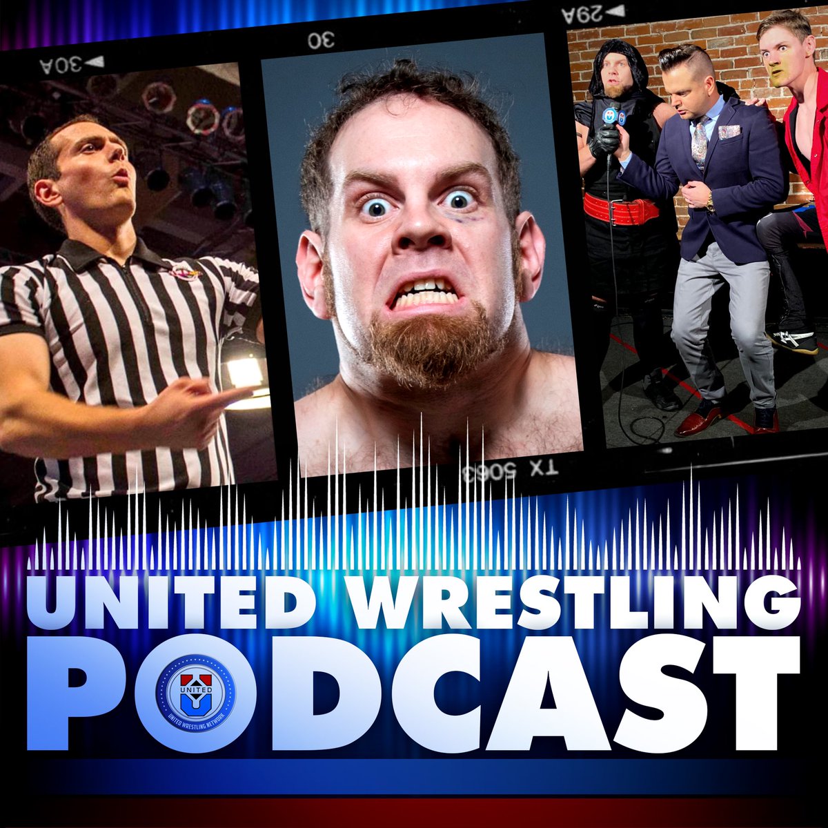 unitedwrestling's tweet photo. 🚨 TONIGHT: You saw his story on #ThePush. Now you can join @BainesDestroy on a live recording of the #UnitedWrestling podcast!
The leader of the @BainesCov will be the guest of hosts @NicholasBonanno and @KarlxMandik at 7 pm PT / 10 ET, streaming right here on Twitter. https://t.co/KfU8fZ8dpj