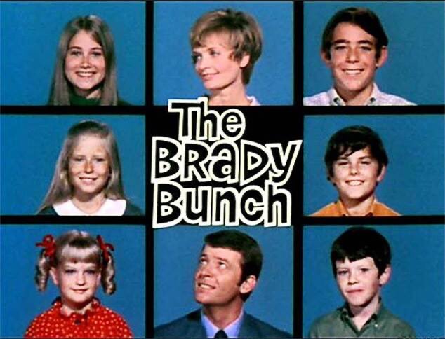 Mikeotterfox's tweet image. It’s still hard the believe that #Zoom was created by The Brady Bunch back in the 70’s.