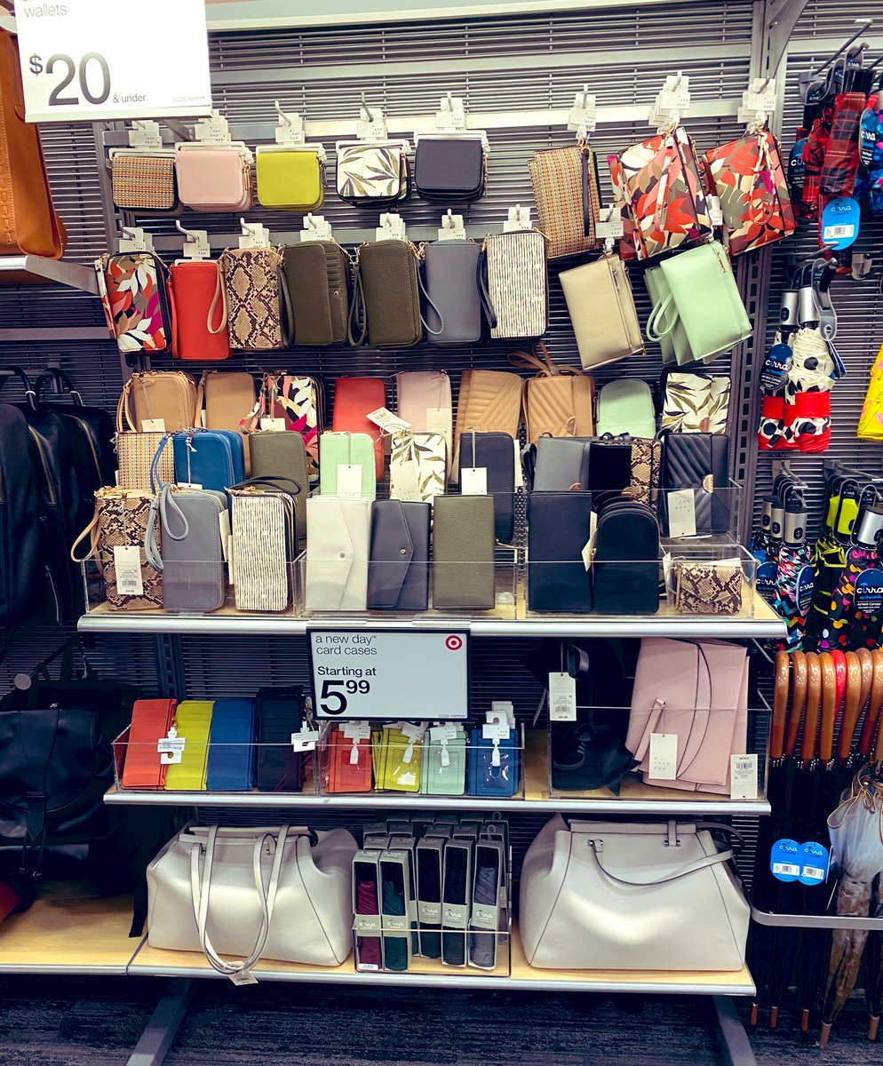New bags just in time for back to school, and don’t forget a wallet too!! #thegreat1788