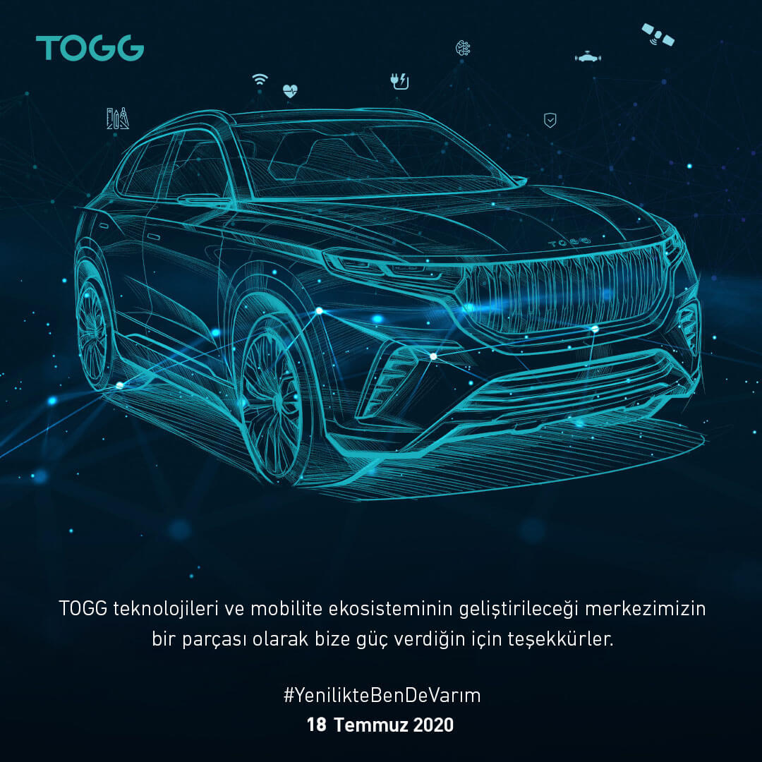 HrnYmn16's tweet photo. https://t.co/OdwbHplMBe #YenilikteBenDeVarim
#TOGG https://t.co/ttre333F7x