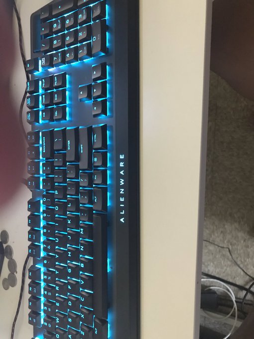 New mic and keyboard more coming through the next couple days https://t.co/CxxWAc3iW1<a href="/tag/sadnessunleashed"class="tags"><span>#sadnessunleashed</span></a>