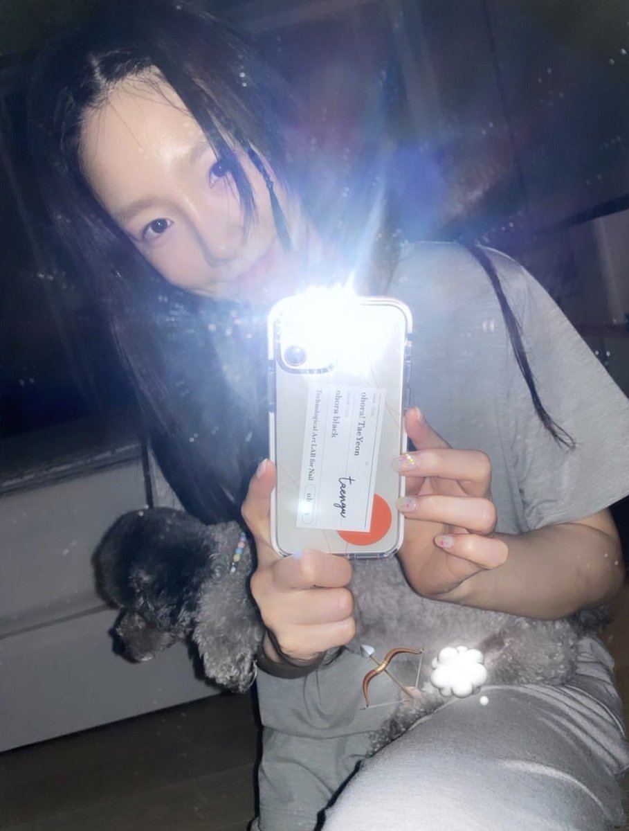 309KTYSS's tweet photo. [STYLE] 200707 Taeyeon IG Story

📱 Casetify x ohora My Signature custamizable iPhone case - USD $45

https://t.co/Ag1OsWbd05
#Taeyeon #태연 https://t.co/r8ZZhm9IiU