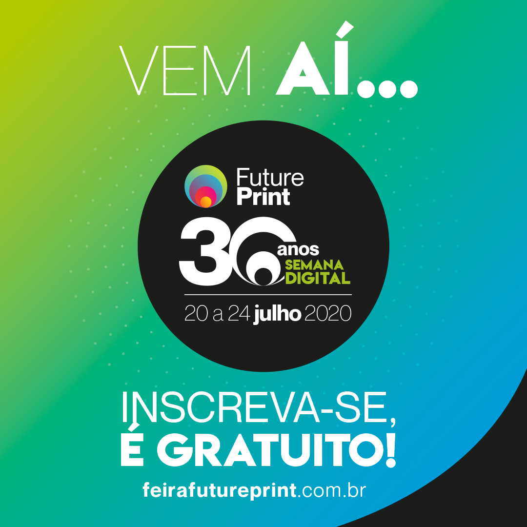 ModaWorks's tweet image. Participe da Semana Digital da FuturePrint  em comemoração aos seus 30 Anos de evento! bit.ly/2Bf6IPv