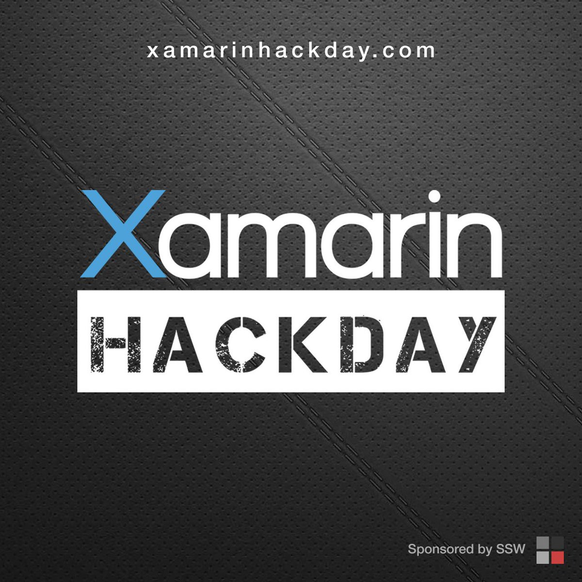 MAUIHackDay's tweet photo. Our Xamarin Hack Day Warm-Up will be live in 30 minutes! 💻⠀⠀
⠀⠀
Join the ONLINE #XamarinHackDay: https://t.co/m2AUrig3va https://t.co/AxoEJarLvQ