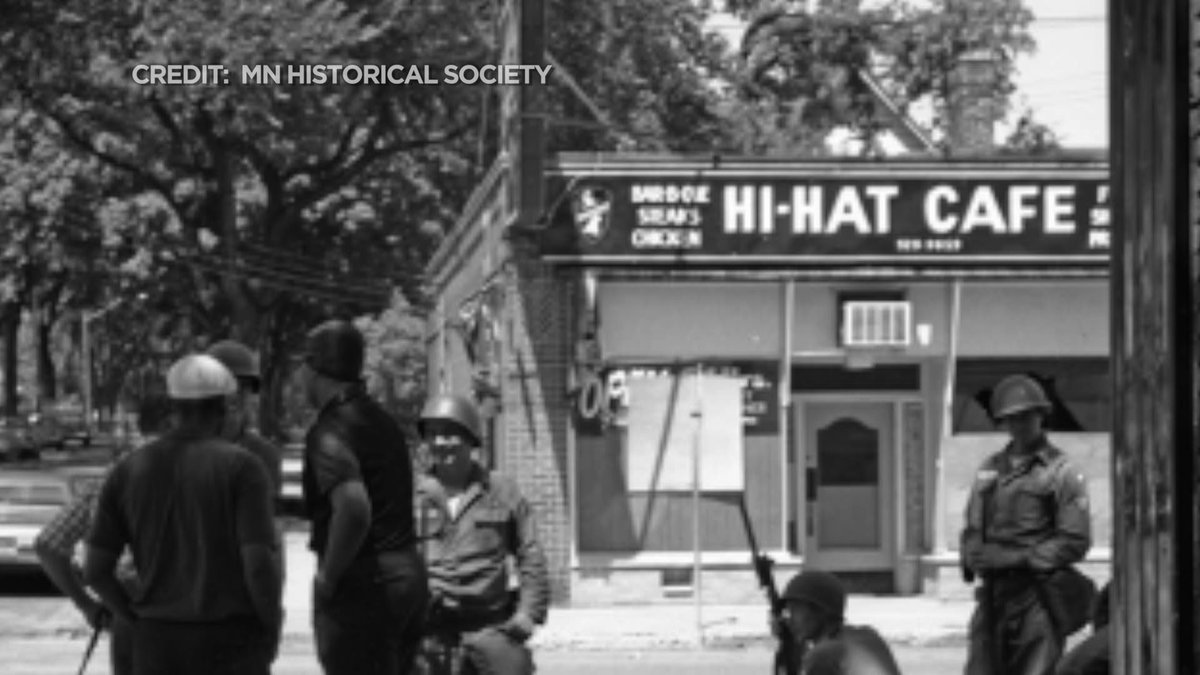 Wcco Cbs Minnesota July 19th Marks The 53 Year Anniversary Of A Historic Event In North Minneapolis That Echoes Today S Unrest Reports Susanelizabethl T Co Dz5aedyuvd T Co Nmwz2j3ik3