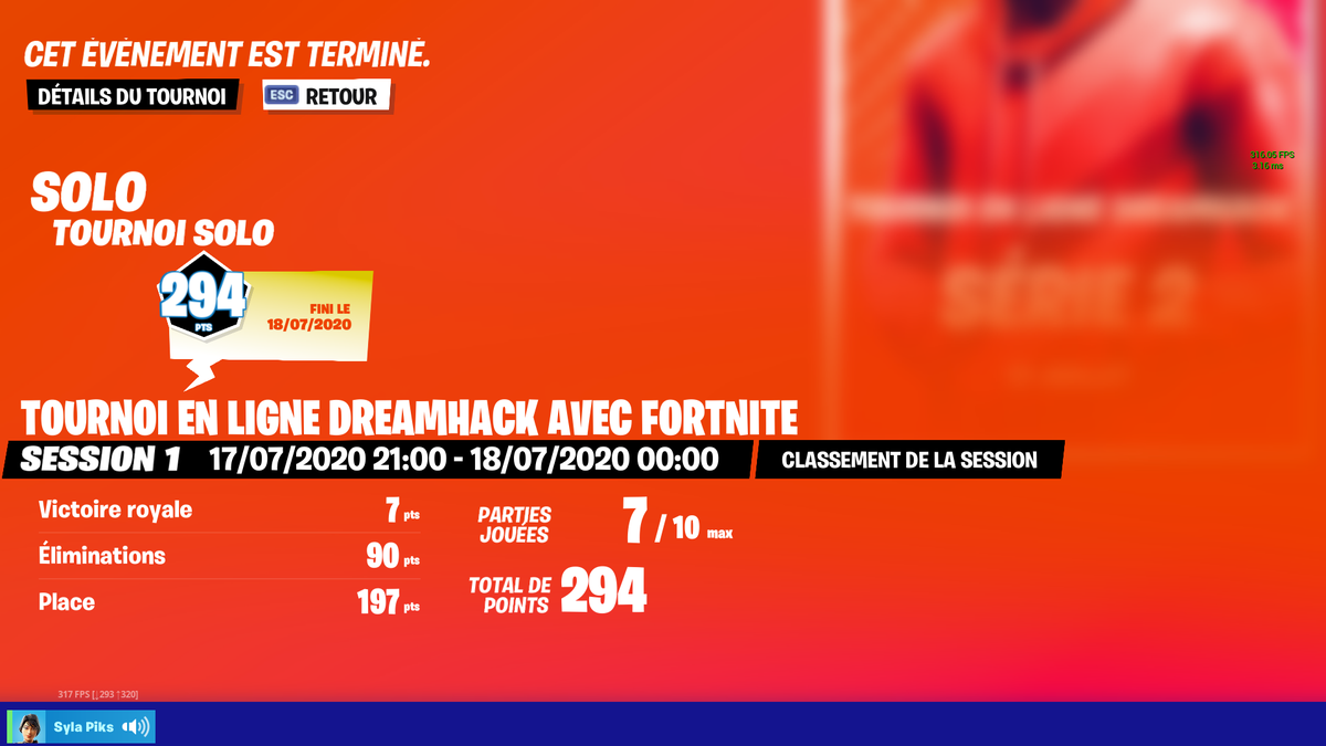 ZePiks's tweet photo. 1h30 de retard + 5mn de queue par game... https://t.co/eAm3Gx2qtb