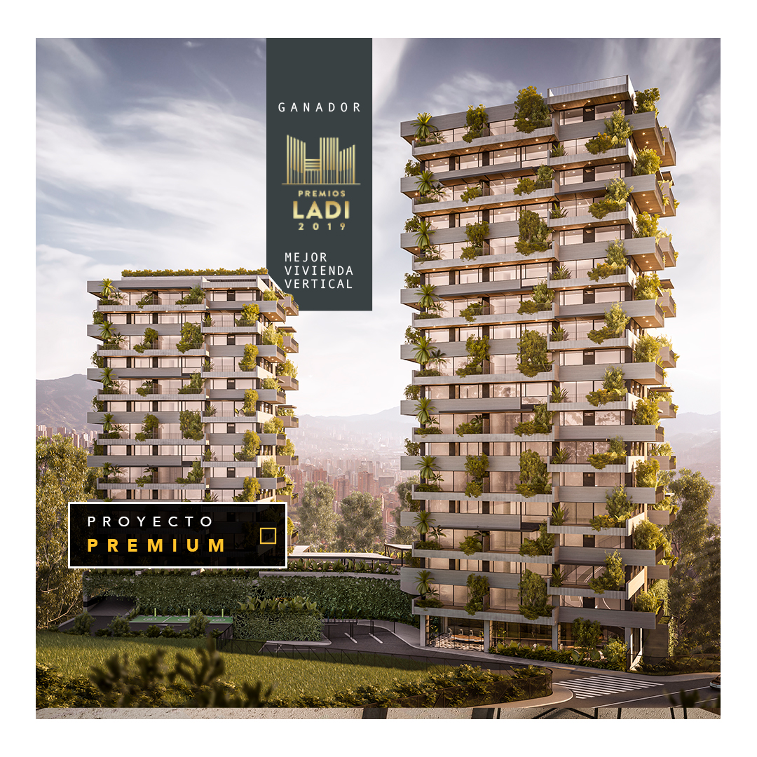 ConcLiving's tweet photo. ¿Sabías que nuestro proyecto premium obtuvo el premio LADI como mejor vivienda vertical en Latinoamérica? ¡Sí, nos enorgullece este proyecto, por salirse de los cánones tradicionales en vivienda y apostarle a las nuevas formas habitacionales conscientes con el medio ambiente! https://t.co/CTVzKnIuie