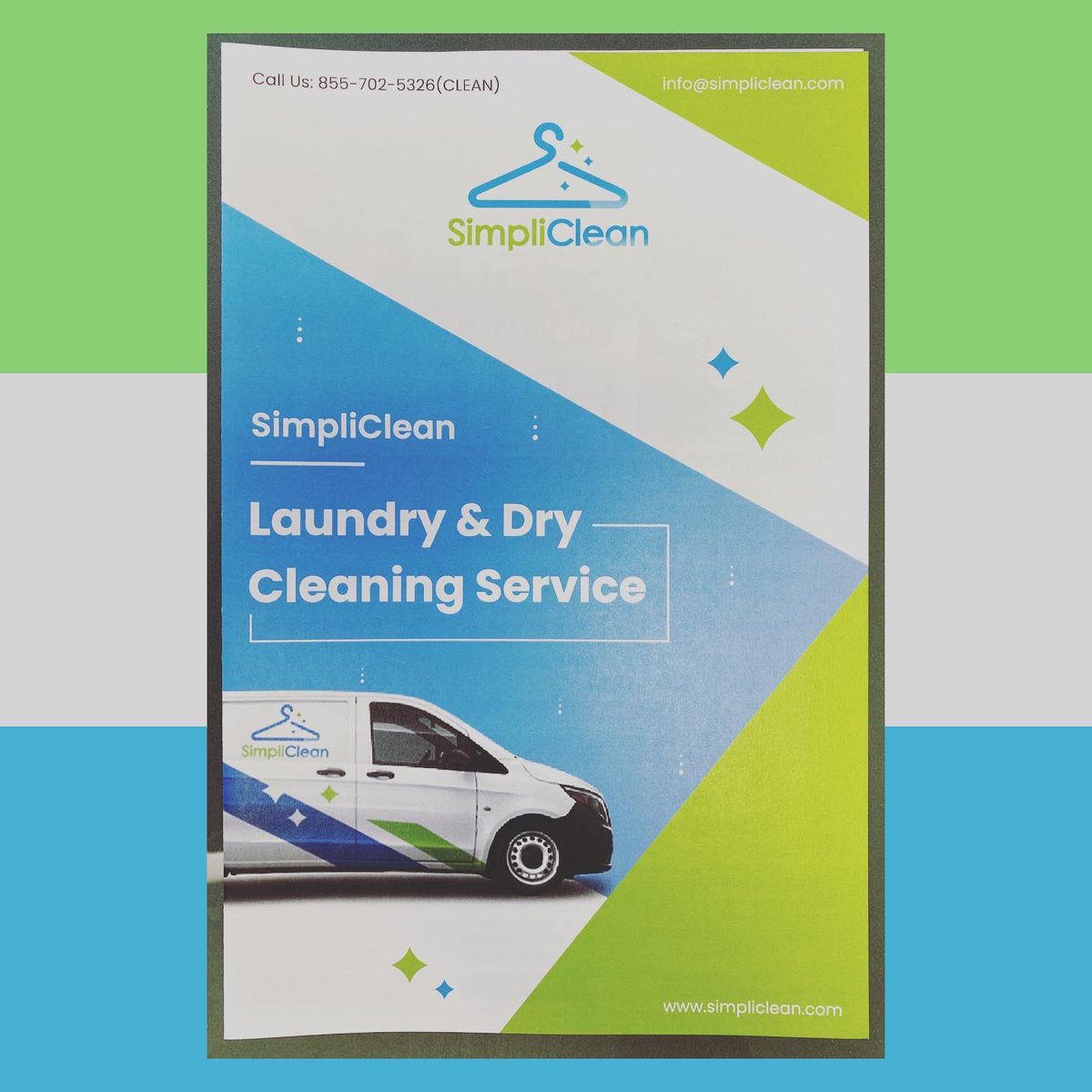 SimpliCleanUS's tweet image. Introducing the #GreenBook 📖 , more than $250 worth of savings for all your #DryCleaning needs . 🧼 
Get one from your #SMPCLN Representative today !!! 🚐 

#savings #couponbook #deals #SimpliClean
