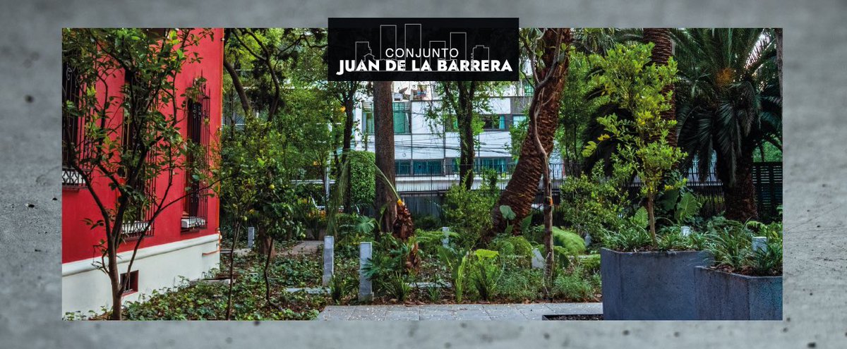 ambraarchitect's tweet photo. AMBRA | Ar(t)chitectural Developer

La realización de un proyecto que procura el enaltecimiento del patrimonio artístico y ambiental de la Colonia Condesa. https://t.co/ToUnXTrT10