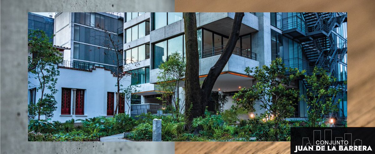 ambraarchitect's tweet photo. La pauta que identifica a los proyectos de AMBRA, promete una edificación que permita apreciar dos espectros: la naturaleza, en cuanto al respeto por las arboledas y los espacios verdes; https://t.co/0VzBHeSR3S