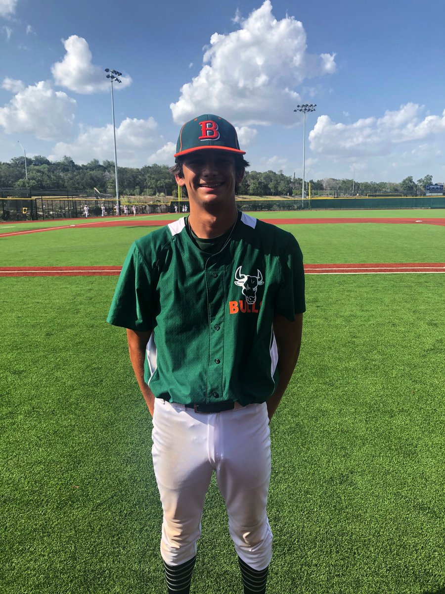 FiveTool's tweet photo. @FiveToolSTX F: Bowie Bulls 17U 6, @MarucciEliteTX Pinon 2
PoG: @jacoby_g01 2-3, 2B, RBI, R https://t.co/xmoFciFuC1