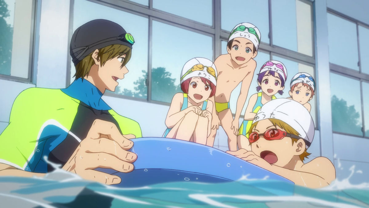 Free! Eternal Summer: This show helped to motivate me to follow my career path of becoming an educator with its Makoto episode. Seeing Makoto bonding with these kids and, through that, striving...