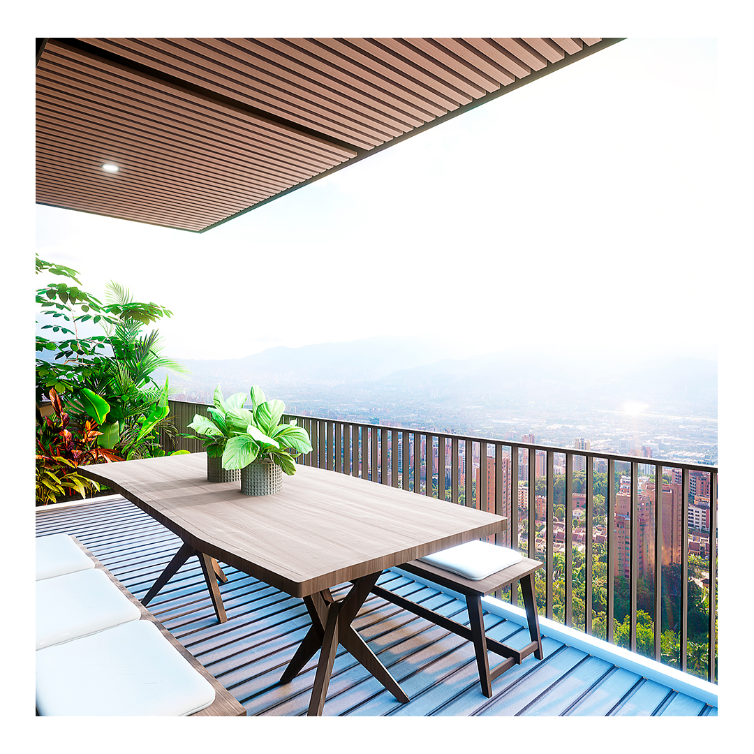 ConcLiving's tweet photo. ¿Sabías que nuestro proyecto premium obtuvo el premio LADI como mejor vivienda vertical en Latinoamérica? ¡Sí, nos enorgullece este proyecto, por salirse de los cánones tradicionales en vivienda y apostarle a las nuevas formas habitacionales conscientes con el medio ambiente! https://t.co/CTVzKnIuie