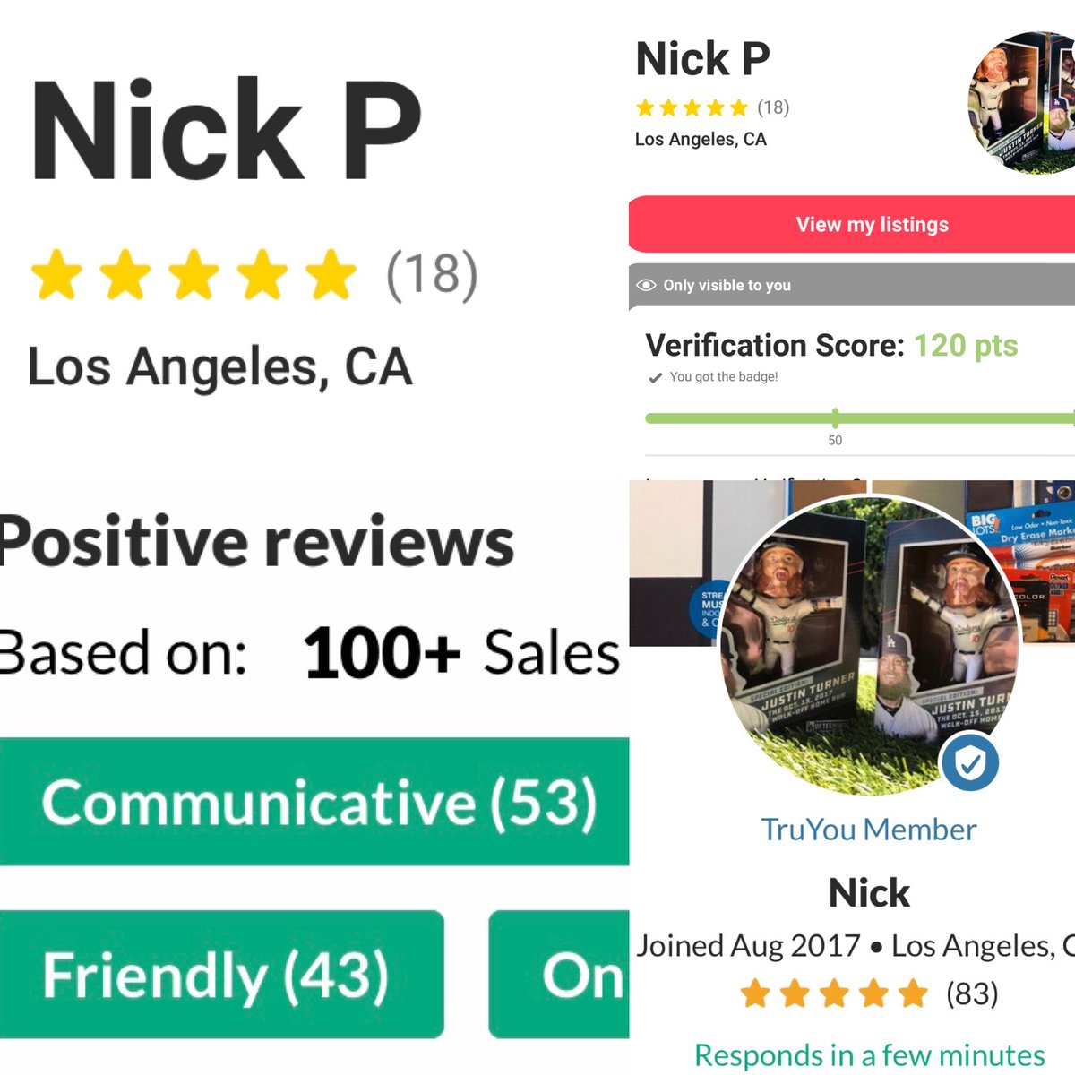 FirstShopGlobal's tweet photo. We always strive for #positivity and hope our customers who buy from us are happy with their purchases. Over 100 items sold, and great #CustomerService #OnTime #FirstShopGlobal #OfferUp #LetGo #eBay #Etsy #Sales #ForSale #ItemsForSale #shop #shopathome #deals #products #delivery https://t.co/fUX6KdvjpZ