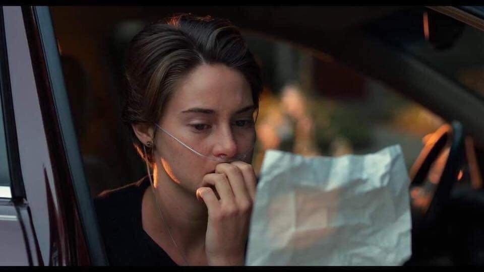 "تظن أنك تقاوم لكنك في الواقع تنطفئ''💔