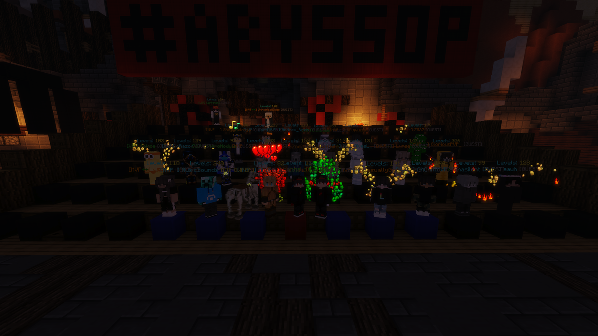 Divinehhh's tweet photo. Level 100 for Abyss!! 5th Guild hitting such a milestone! It was such a good time with all the members and very family like moments. A big thanks to @Manhal_IQ_ π€#AbyssOP #AbyssFam! https://t.co/AAwMBKnoZt